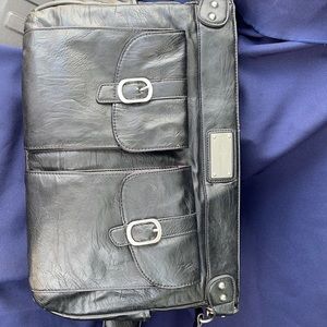 Kelly Moore vegan bag